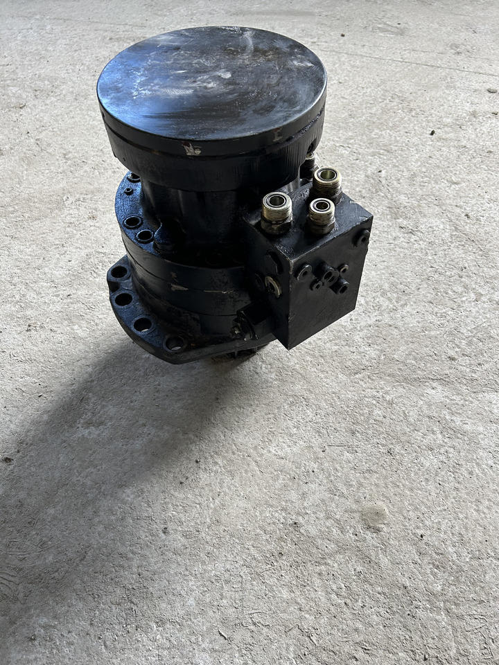 POCLAIN HYDRAULICS MSE11 - محرك سوينغ - حفّار: صورة 2 POCLAIN HYDRAULICS MSE11 - محرك سوينغ - حفّار: صورة 2