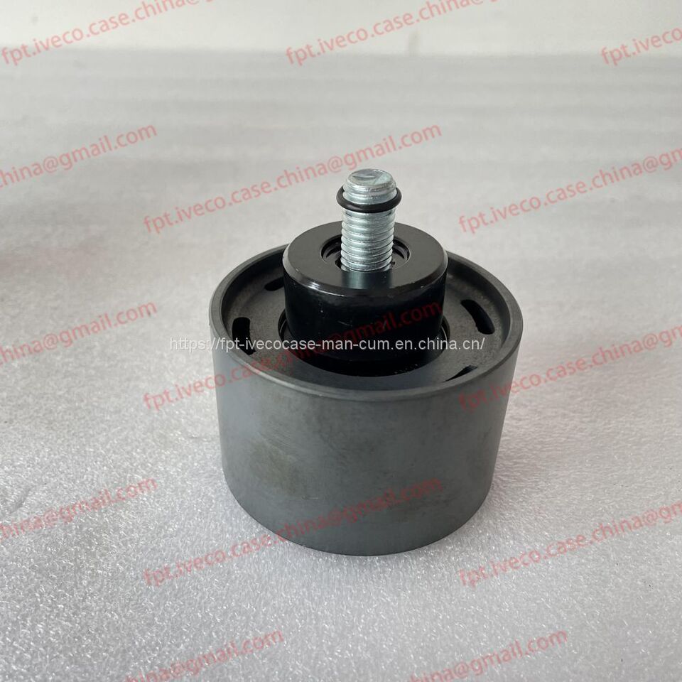 FPT IVECO CASE Cursor11 F3GFE613A B001 5801863562 Idle pulley 504006261 - المحرك و قطع الغيار: صورة 3 FPT IVECO CASE Cursor11 F3GFE613A B001 5801863562 Idle pulley 504006261 - المحرك و قطع الغيار: صورة 3