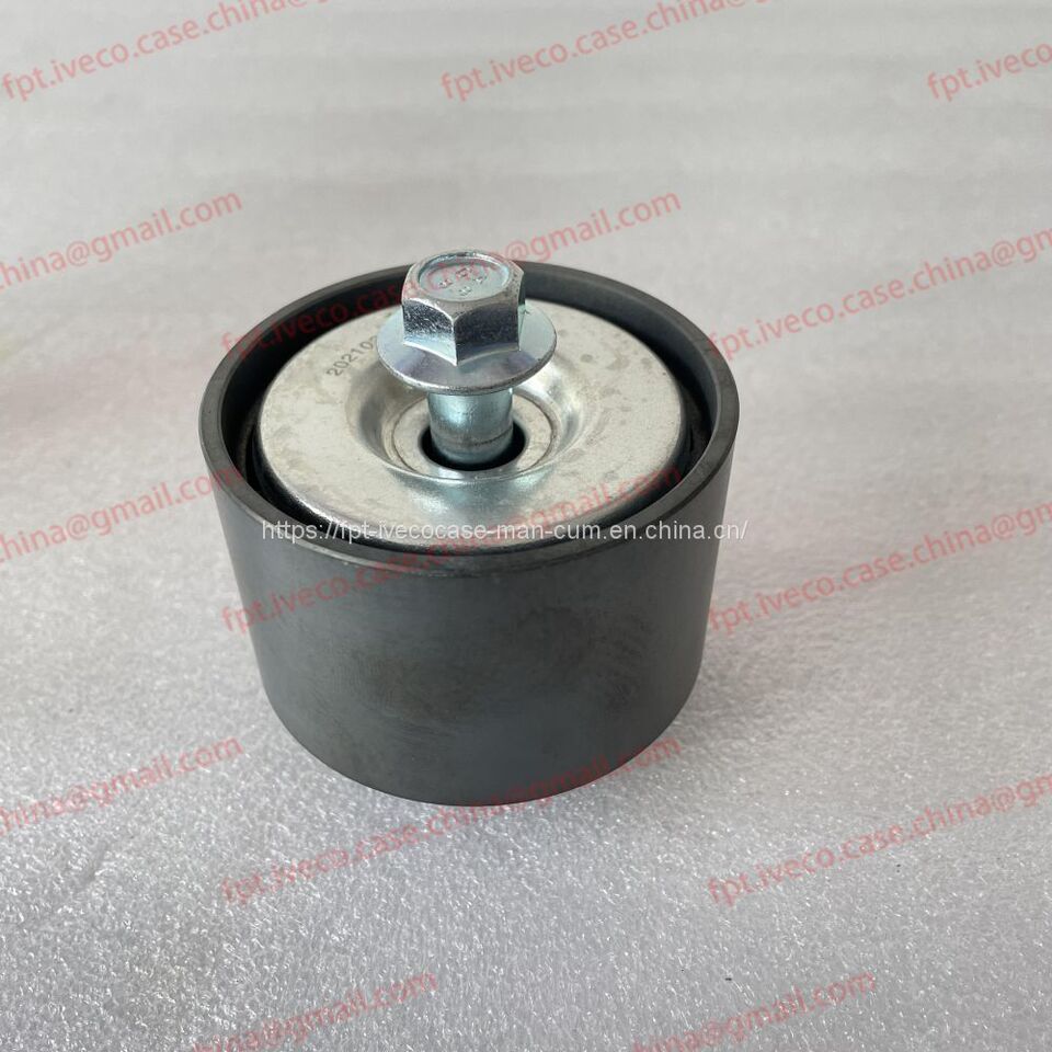 FPT IVECO CASE Cursor11 F3GFE613A B001 5801863562 Idle pulley 504006261 - المحرك و قطع الغيار: صورة 1 FPT IVECO CASE Cursor11 F3GFE613A B001 5801863562 Idle pulley 504006261 - المحرك و قطع الغيار: صورة 1