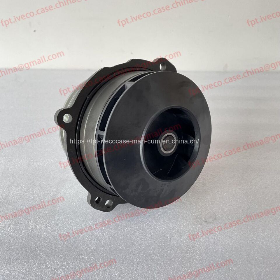 FPT IVECO CASE Cursor11 F3GFE613A B001 5801863562 WATER PUMP 5801795031 - مضخة المبرد: صورة 2 FPT IVECO CASE Cursor11 F3GFE613A B001 5801863562 WATER PUMP 5801795031 - مضخة المبرد: صورة 2