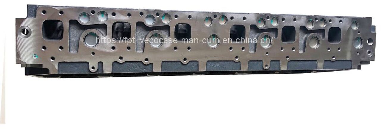 FPT IVECO CASE Cursor13 F3BE0684A B001 504003647 Cylinder head 5801516759/580200248/5801959558/5802077169/5040218669/5802170372 - رأس أسطوانية: صورة 1 FPT IVECO CASE Cursor13 F3BE0684A B001 504003647 Cylinder head 5801516759/580200248/5801959558/5802077169/5040218669/5802170372 - رأس أسطوانية: صورة 1