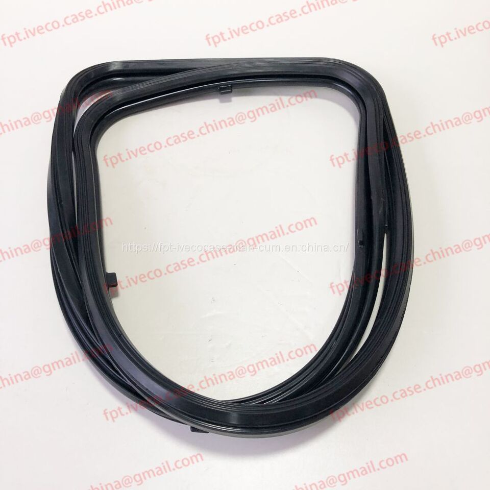 FPT IVECO CASE Cursor13 F3BE0684A B001 504003647 ENGINE OIL PAN GASKET 504024777 - حشوة مانعة تسريب للمحرك: صورة 4 FPT IVECO CASE Cursor13 F3BE0684A B001 504003647 ENGINE OIL PAN GASKET 504024777 - حشوة مانعة تسريب للمحرك: صورة 4