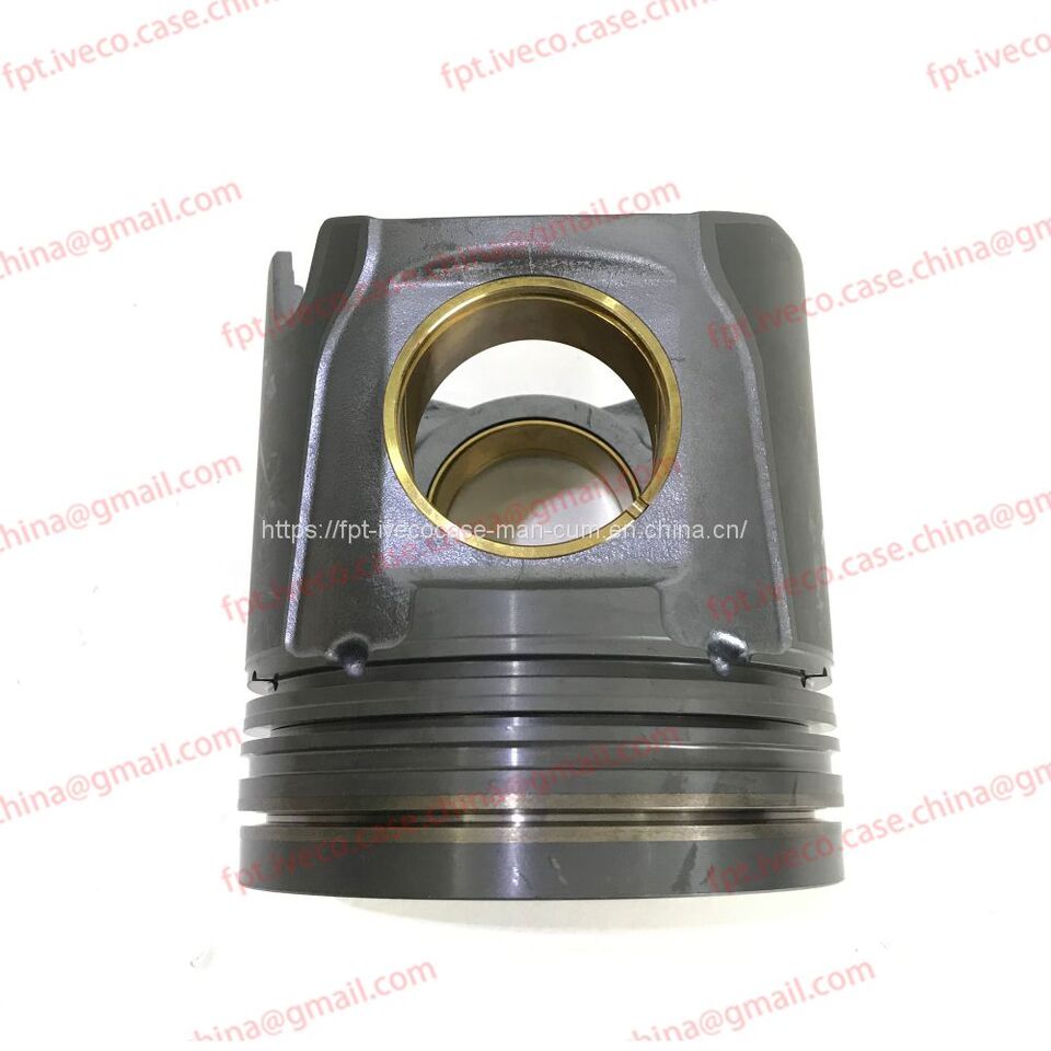FPT IVECO CASE Cursor13 F3BE0684A B001 504003647 piston 5037751190 - مكابس/ حلقات/ جلب - شاحنة: صورة 1 FPT IVECO CASE Cursor13 F3BE0684A B001 504003647 piston 5037751190 - مكابس/ حلقات/ جلب - شاحنة: صورة 1