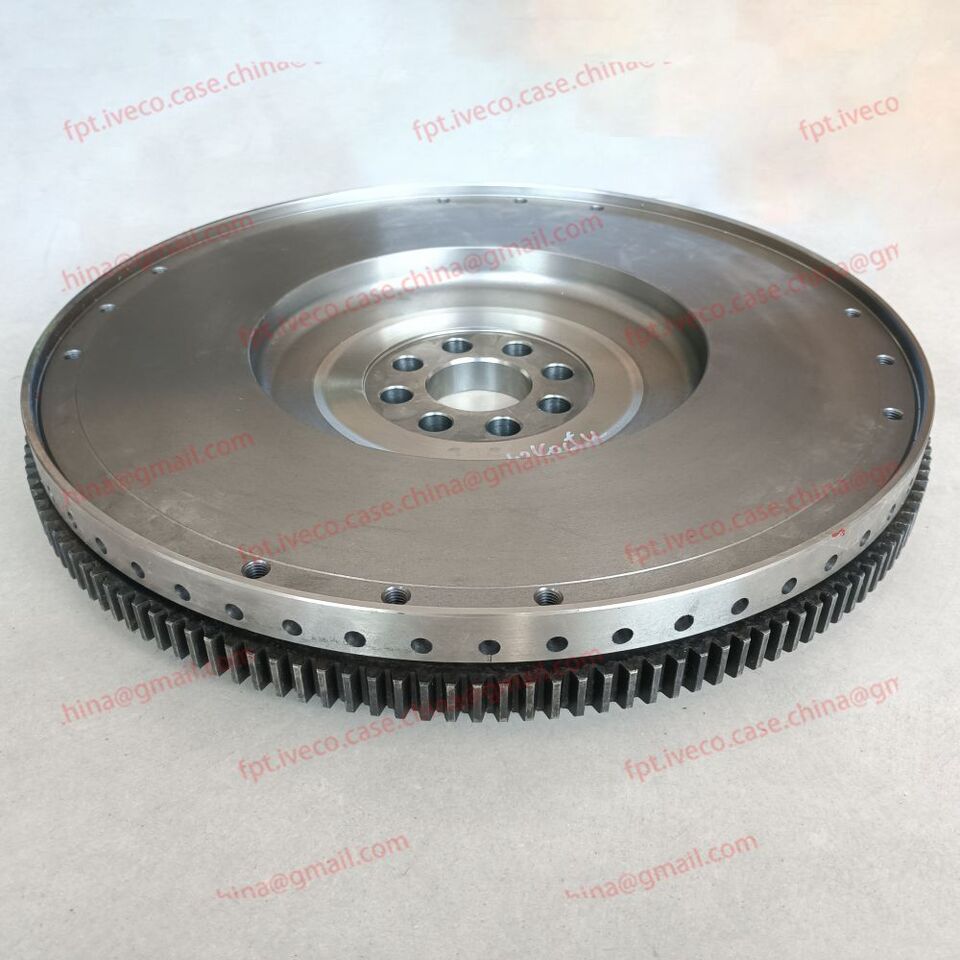 FPT IVECO CASE Cursor13 Flywheel 5043787980 - الحدافة: صورة 2 FPT IVECO CASE Cursor13 Flywheel 5043787980 - الحدافة: صورة 2