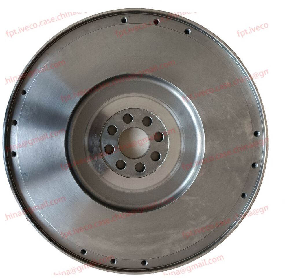 FPT IVECO CASE Cursor13 Flywheel 5043787980 - الحدافة: صورة 1 FPT IVECO CASE Cursor13 Flywheel 5043787980 - الحدافة: صورة 1