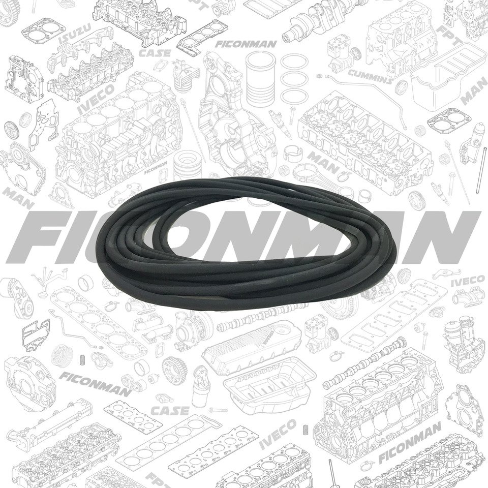 FPT IVECO CASE Cursor9 F2CFE614A*B041/F2CGE614F*V004 5802431166 Cylinder liner O-ring (black) 99459176 - مكابس/ حلقات/ جلب - شاحنة: صورة 1 FPT IVECO CASE Cursor9 F2CFE614A*B041/F2CGE614F*V004 5802431166 Cylinder liner O-ring (black) 99459176 - مكابس/ حلقات/ جلب - شاحنة: صورة 1