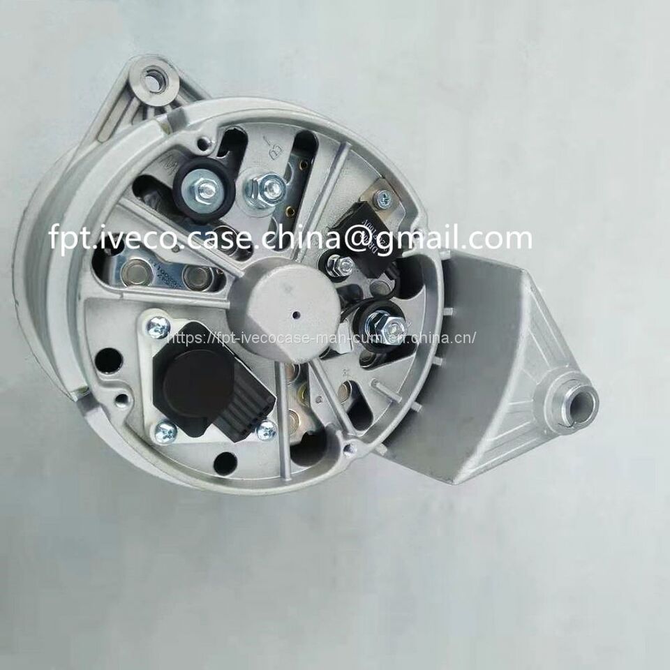 FPT IVECO CASE Cursor9Bus F2CFE612D*J231/F2CFE612A*J098 5802748674 ALTERNATOR 500332014 - مبادل - حافلة: صورة 2 FPT IVECO CASE Cursor9Bus F2CFE612D*J231/F2CFE612A*J098 5802748674 ALTERNATOR 500332014 - مبادل - حافلة: صورة 2