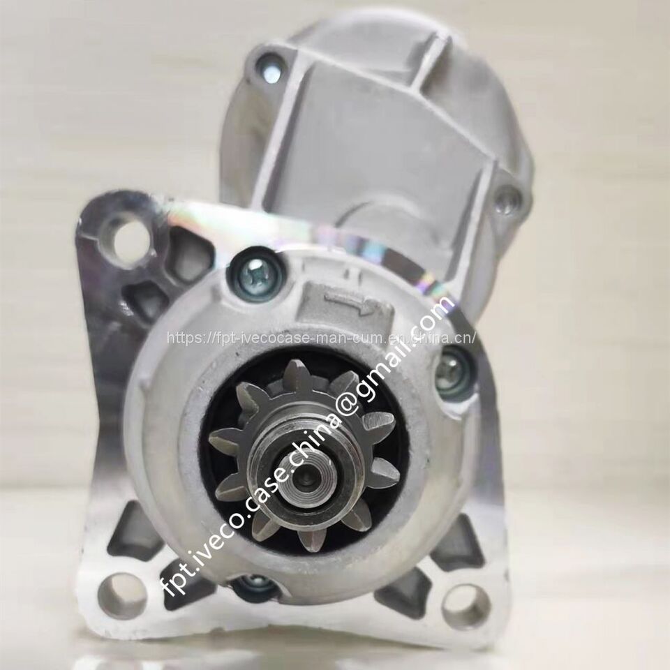 FPT IVECO CASE Cursor9Bus F2CFE612D*J231/F2CFE612A*J098 5802748674 STARTER MOTOR 99432760 - بادئ التشغيل - شاحنة: صورة 2 FPT IVECO CASE Cursor9Bus F2CFE612D*J231/F2CFE612A*J098 5802748674 STARTER MOTOR 99432760 - بادئ التشغيل - شاحنة: صورة 2