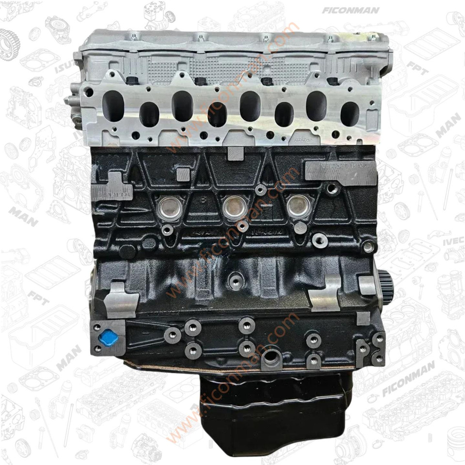 IVECO Daily 2.8 Iveco Fiat Citroen Daily 2.8 /8140.43 / 814023 long block engine - مجموعة الأسطوانة - شاحنة: صورة 2 IVECO Daily 2.8 Iveco Fiat Citroen Daily 2.8 /8140.43 / 814023 long block engine - مجموعة الأسطوانة - شاحنة: صورة 2