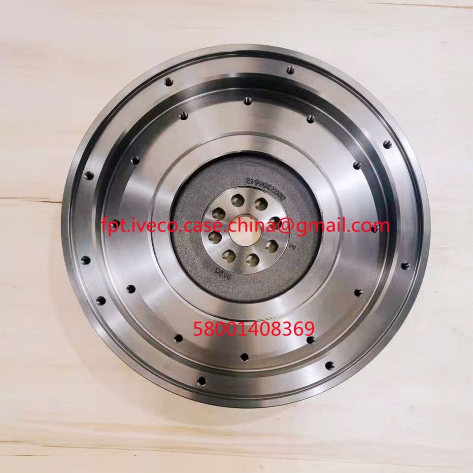 IVECO FPT CASE ENGINE FLYWHEEL 5801408369 - الحدافة: صورة 1 IVECO FPT CASE ENGINE FLYWHEEL 5801408369 - الحدافة: صورة 1
