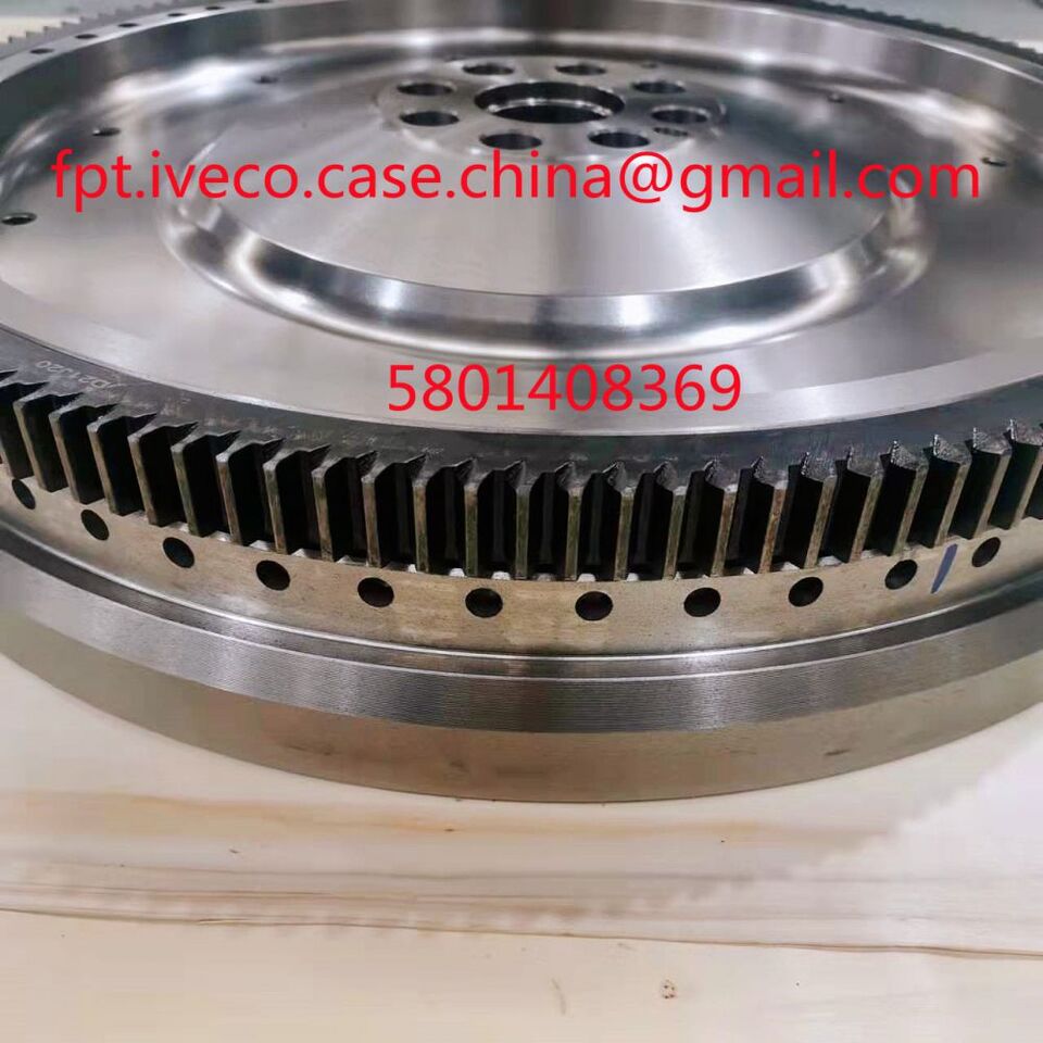 IVECO FPT CASE ENGINE FLYWHEEL 5801408369 - الحدافة: صورة 3 IVECO FPT CASE ENGINE FLYWHEEL 5801408369 - الحدافة: صورة 3