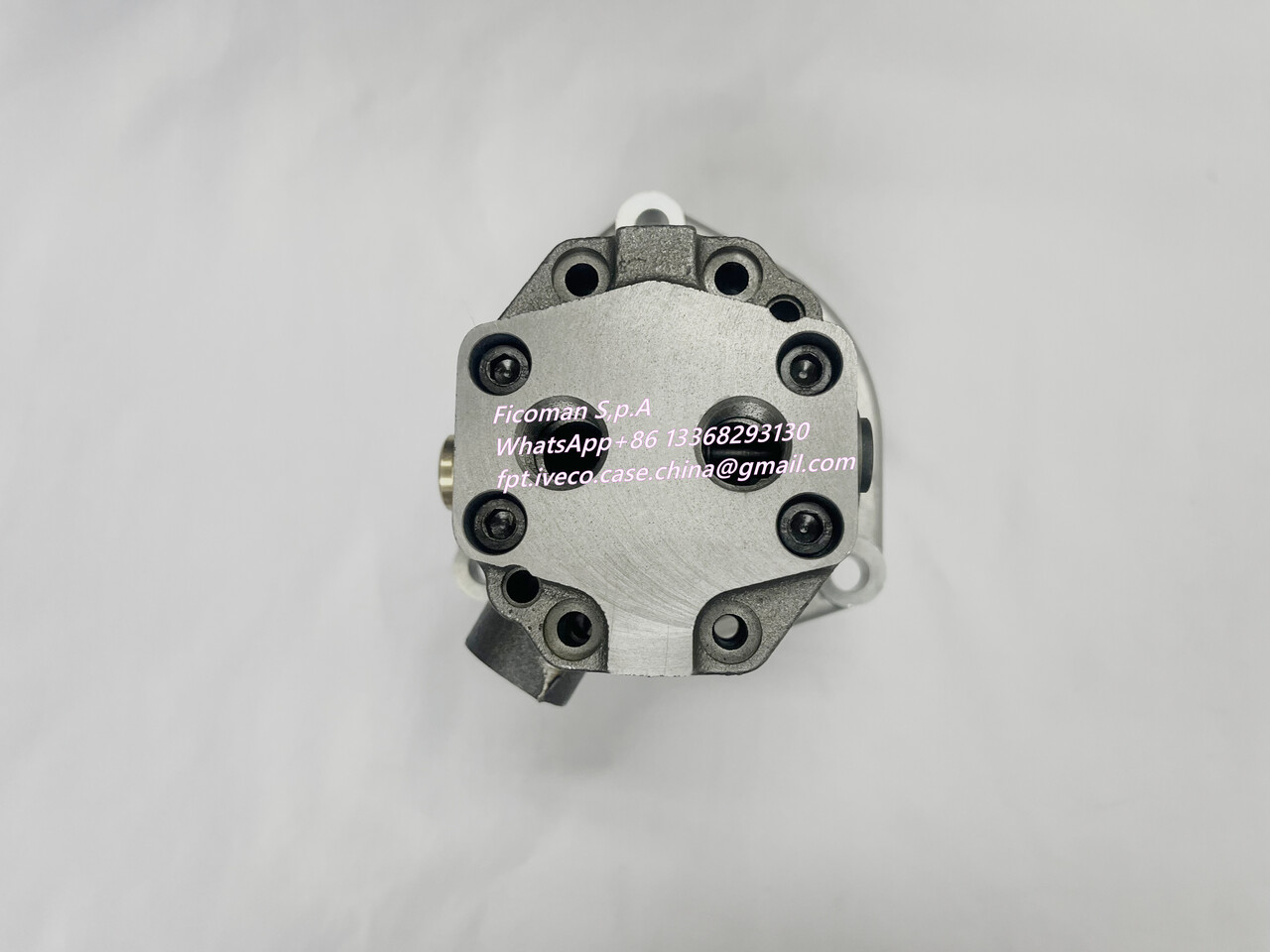 IVECO FPT CASE New.Holland Cursor13 Injection Fuel Pump 500334097, 504066263, - المحرك و قطع الغيار - شاحنة: صورة 2 IVECO FPT CASE New.Holland Cursor13 Injection Fuel Pump 500334097, 504066263, - المحرك و قطع الغيار - شاحنة: صورة 2
