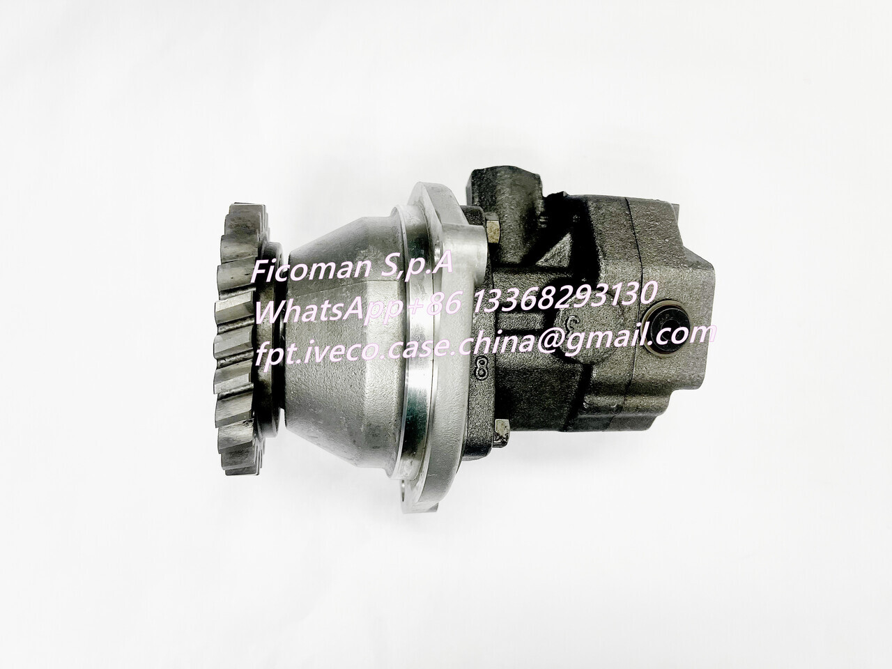 IVECO FPT CASE New.Holland Cursor13 Injection Fuel Pump 500334097, 504066263, - المحرك و قطع الغيار - شاحنة: صورة 1 IVECO FPT CASE New.Holland Cursor13 Injection Fuel Pump 500334097, 504066263, - المحرك و قطع الغيار - شاحنة: صورة 1