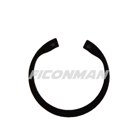 MAN D0836 Piston Ring 29029-0205 Piston pin retaining - مكابس/ حلقات/ جلب - شاحنة: صورة 1 MAN D0836 Piston Ring 29029-0205 Piston pin retaining - مكابس/ حلقات/ جلب - شاحنة: صورة 1