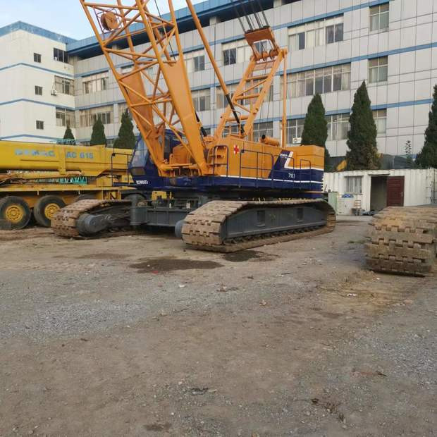 2005 KOBELCO 7150 - رافعة زاحفة: صورة 1 2005 KOBELCO 7150 - رافعة زاحفة: صورة 1