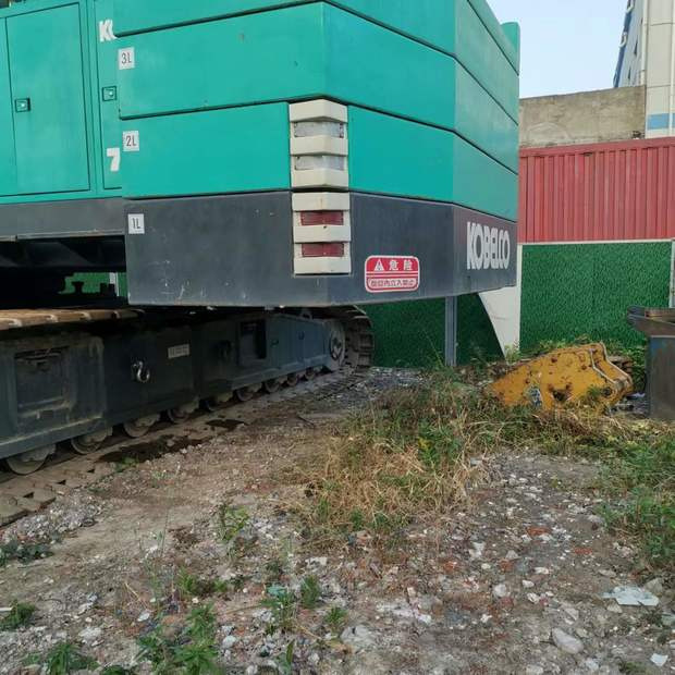 2005 KOBELCO 7150 - رافعة زاحفة: صورة 3 2005 KOBELCO 7150 - رافعة زاحفة: صورة 3