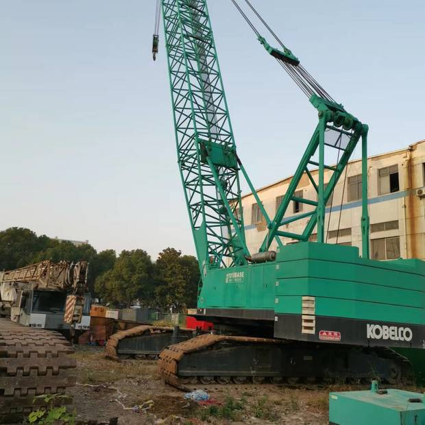 2005 KOBELCO 7150 - رافعة زاحفة: صورة 1 2005 KOBELCO 7150 - رافعة زاحفة: صورة 1