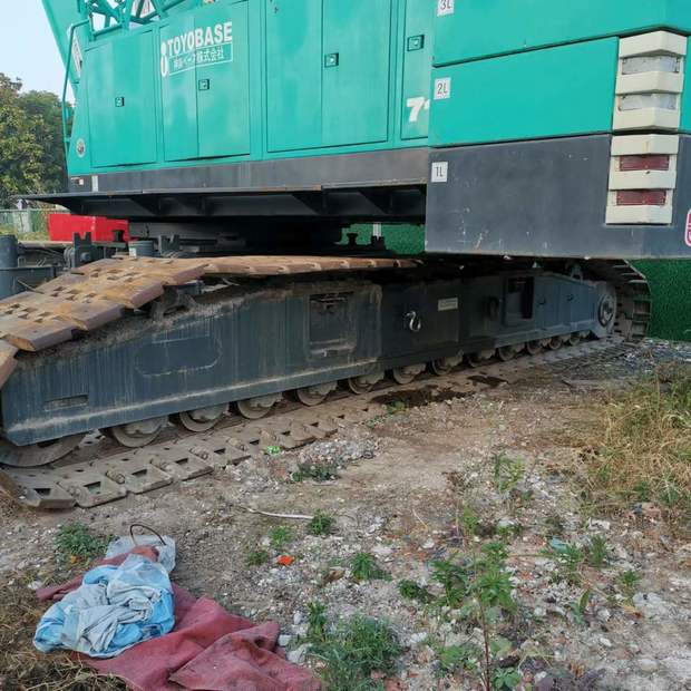 2005 KOBELCO 7150 - رافعة زاحفة: صورة 4 2005 KOBELCO 7150 - رافعة زاحفة: صورة 4