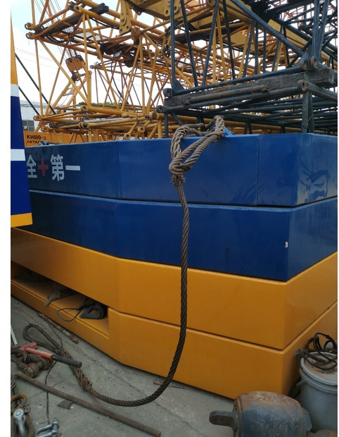 2005 KOBELCO 7150 - رافعة زاحفة: صورة 5 2005 KOBELCO 7150 - رافعة زاحفة: صورة 5