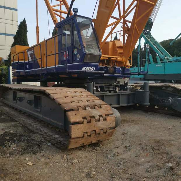 2005 KOBELCO 7150 - رافعة زاحفة: صورة 2 2005 KOBELCO 7150 - رافعة زاحفة: صورة 2