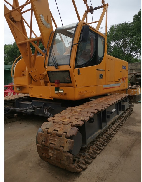 2005 XCMG QUY50 - رافعة زاحفة: صورة 2 2005 XCMG QUY50 - رافعة زاحفة: صورة 2