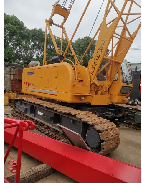 2005 XCMG QUY50 - رافعة زاحفة: صورة 3 2005 XCMG QUY50 - رافعة زاحفة: صورة 3