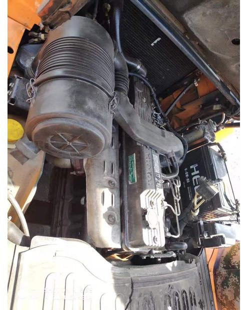 2016 Toyota 7FD50 - رافعة شوكية: صورة 4 2016 Toyota 7FD50 - رافعة شوكية: صورة 4