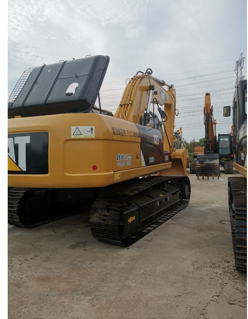 حفار زاحف 2018 Caterpillar 336D: صورة 9