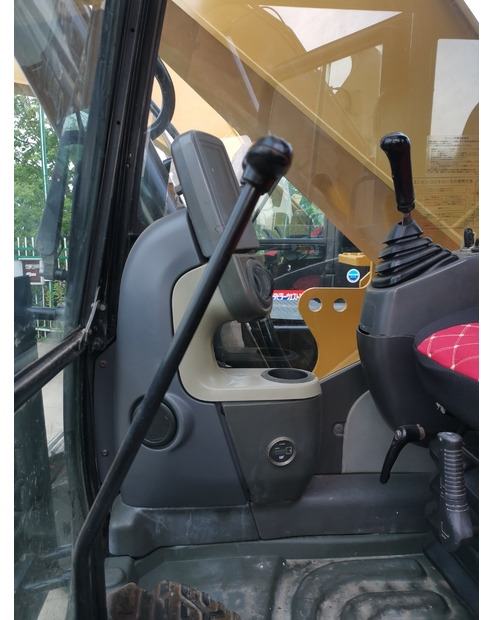 حفار زاحف 2018 Caterpillar 336D: صورة 12