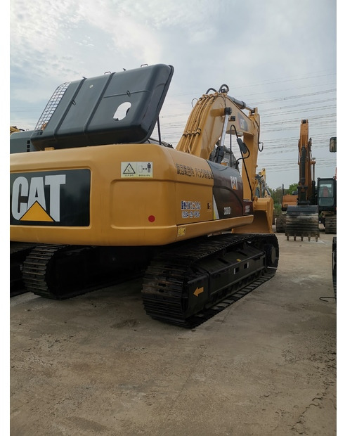 حفار زاحف 2018 Caterpillar 336D: صورة 18