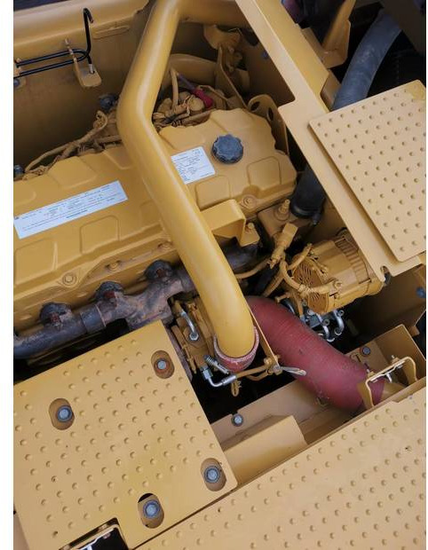 حفار زاحف 2018 Caterpillar 336D: صورة 13