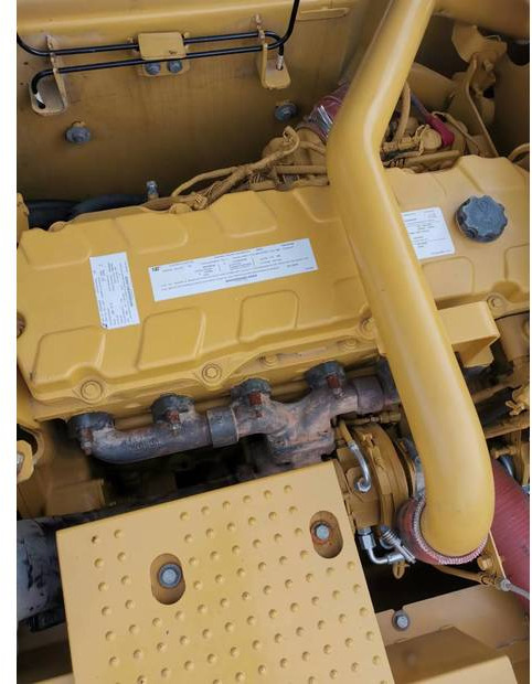 حفار زاحف 2018 Caterpillar 336D: صورة 6