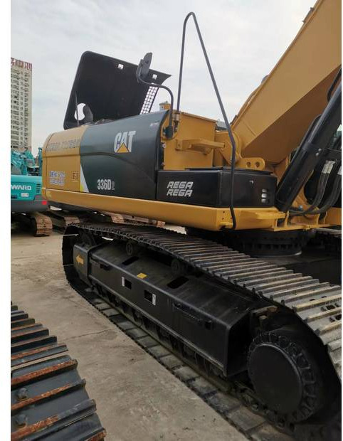 حفار زاحف 2018 Caterpillar 336D: صورة 16
