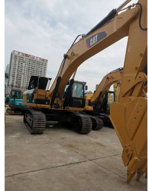 حفار زاحف 2018 Caterpillar 336D: صورة 15