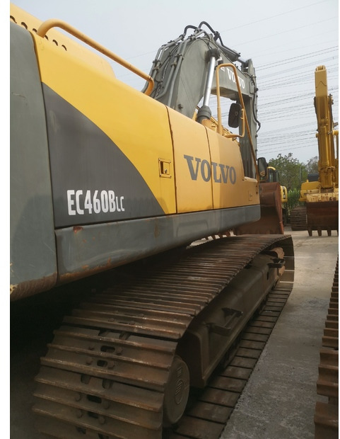 2019 Volvo EC460BLC - حفار زاحف: صورة 3 2019 Volvo EC460BLC - حفار زاحف: صورة 3
