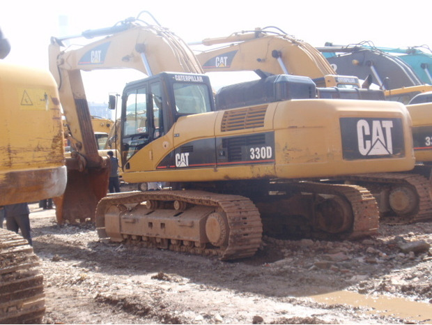 2020 Caterpillar 330D - حفار زاحف: صورة 1 2020 Caterpillar 330D - حفار زاحف: صورة 1