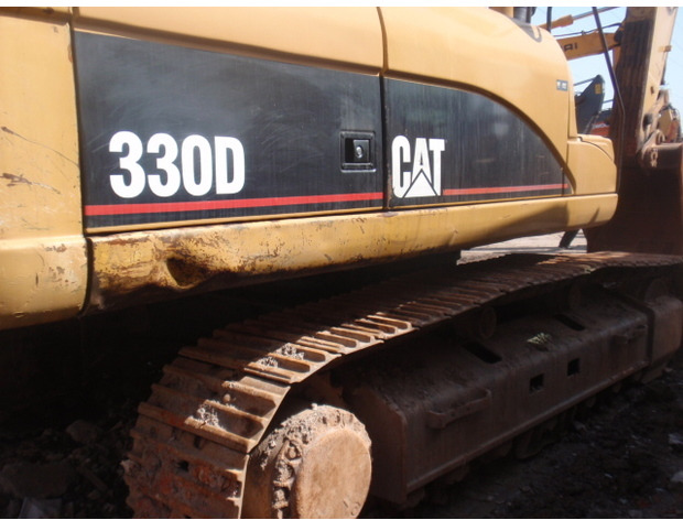 2020 Caterpillar 330D - حفار زاحف: صورة 4 2020 Caterpillar 330D - حفار زاحف: صورة 4