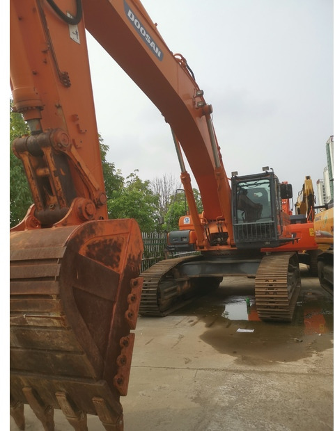 2020 Doosan DX500LC - حفار زاحف: صورة 1 2020 Doosan DX500LC - حفار زاحف: صورة 1