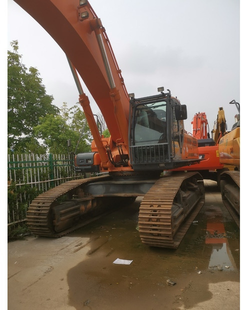 2020 Doosan DX500LC - حفار زاحف: صورة 4 2020 Doosan DX500LC - حفار زاحف: صورة 4
