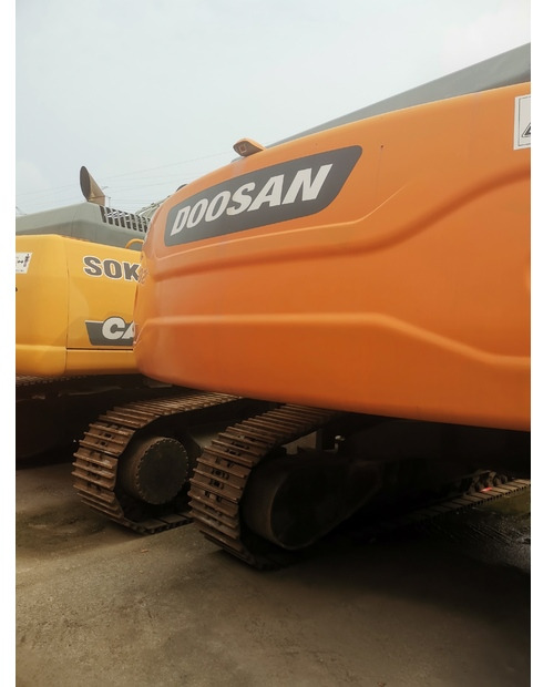 2020 Doosan DX500LC - حفار زاحف: صورة 5 2020 Doosan DX500LC - حفار زاحف: صورة 5