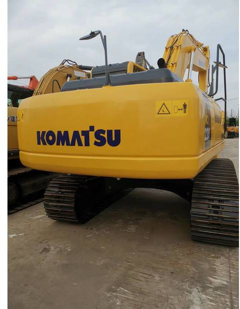 2020 Komatsu PC220-8 - حفار زاحف: صورة 2 2020 Komatsu PC220-8 - حفار زاحف: صورة 2