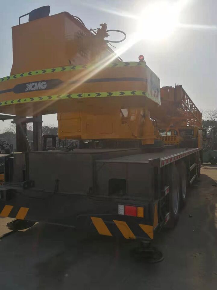 XCMG QY70K - موبايل كرين: صورة 5 XCMG QY70K - موبايل كرين: صورة 5