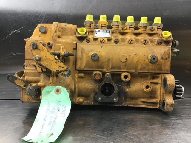 مضخة الوقود Bosch Fuel Injection Pump D916: صورة 7