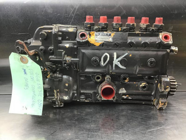 مضخة الوقود Bosch Fuel Injection Pump D916: صورة 10