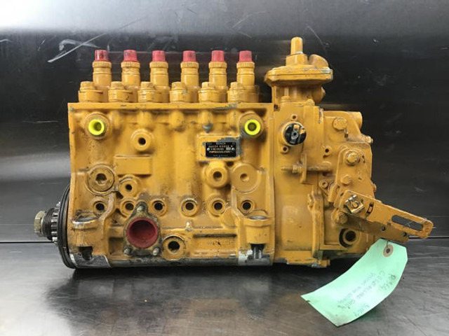 Bosch Fuel Injection Pump D9406 - مضخة الوقود: صورة 4 Bosch Fuel Injection Pump D9406 - مضخة الوقود: صورة 4