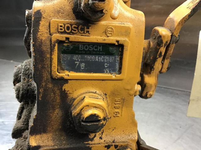 Bosch Fuel Injection Pump - مضخة الوقود: صورة 3 Bosch Fuel Injection Pump - مضخة الوقود: صورة 3