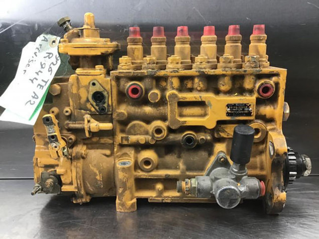 Bosch Fuel Injection pump D926 - مضخة الوقود: صورة 4 Bosch Fuel Injection pump D926 - مضخة الوقود: صورة 4