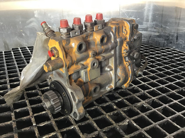Bosch Injection Pump - مضخة الوقود: صورة 2 Bosch Injection Pump - مضخة الوقود: صورة 2