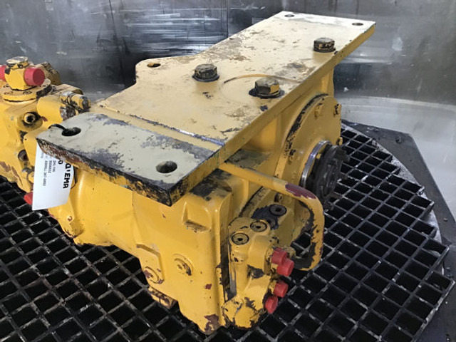 Liebherr 2HL100 - صندوق التروس: صورة 3 Liebherr 2HL100 - صندوق التروس: صورة 3