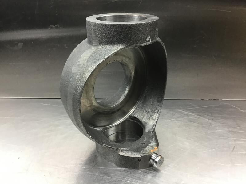 Liebherr A902 Li / A902 INDUSTRIAL - مفصل التوجيه: صورة 2 Liebherr A902 Li / A902 INDUSTRIAL - مفصل التوجيه: صورة 2